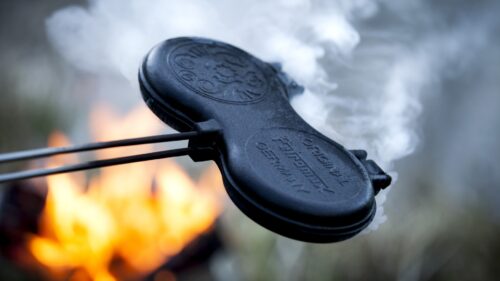 Petromax Hamburger IJzer - Afbeelding 3