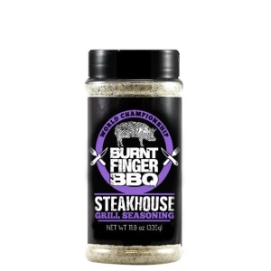 Burnt Finger Steakhouse Rub