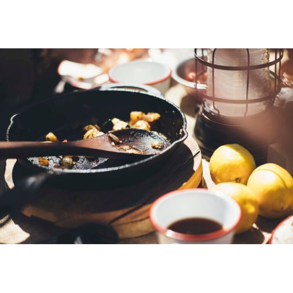 Barebones Skillet 12 inch - Afbeelding 4