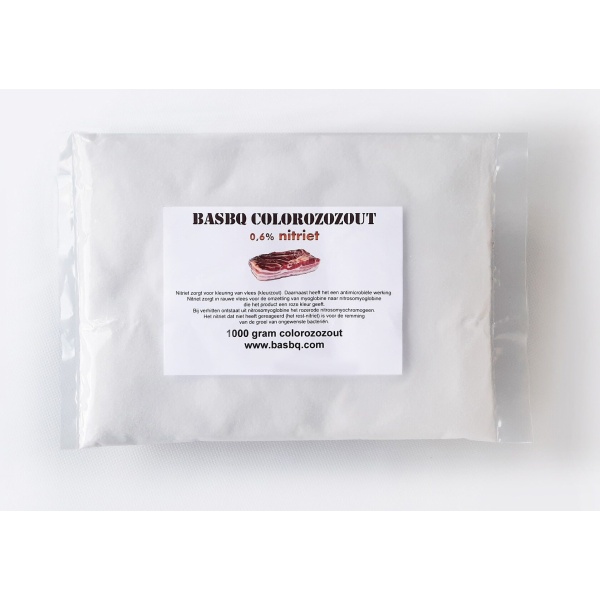 BASBQ Colorozozout 1000 gr.