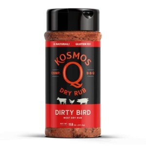 Kosmos Q Dirty Bird Rub