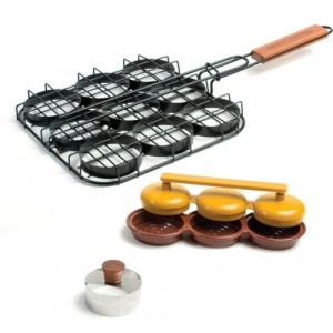 Mini Hamburger Set