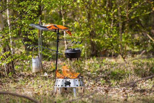 Petromax Grill Standaard - Afbeelding 2