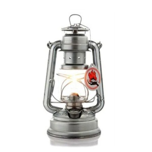 Feuerhand Stormlamp Zink