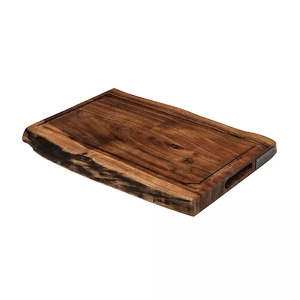 Forged snijplank acacia 45x30x3