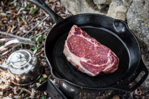 Petromax Skillet FP30 met Steel - Afbeelding 3