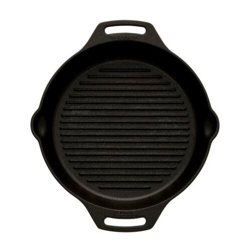 Petromax Grill Skillet met 2 Handvatten 30 cm - Afbeelding 4