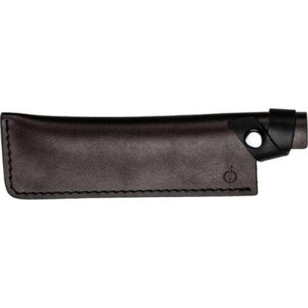 Forged leather hakbijl