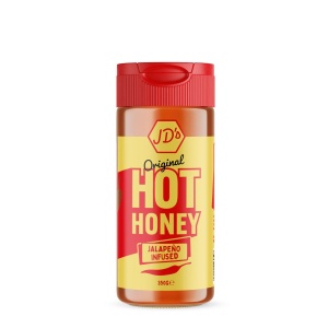 JD's Hot Honey Original - Jalapeno