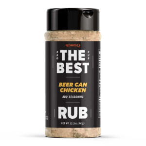 Kosmos Q Beer Can Chicken Rub
