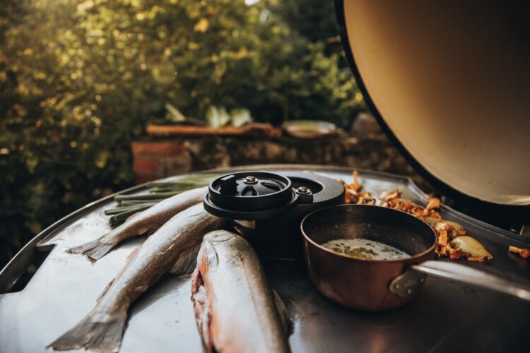 Monolith Bakplaat 84 cm - Afbeelding 4