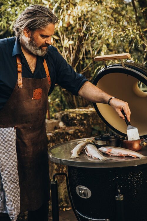 Monolith Bakplaat 84 cm - Afbeelding 5