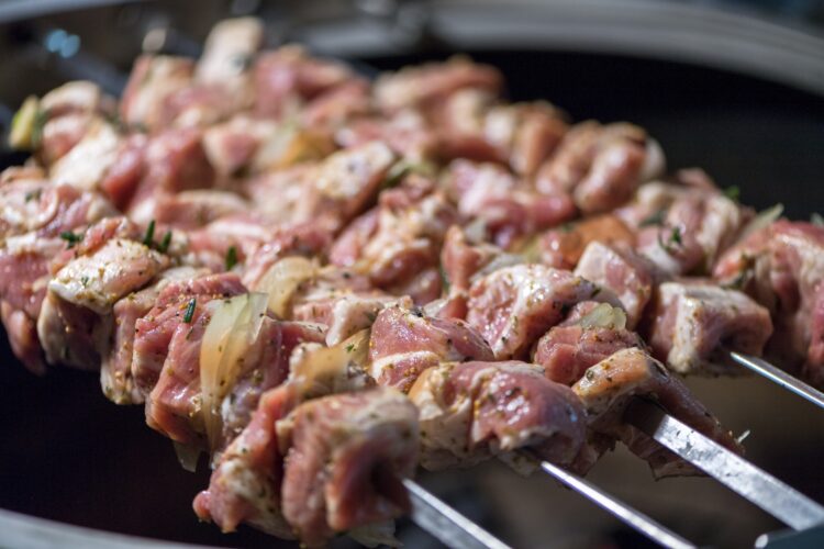 Monolith Spiezenset voor Rotisserie .55 - Afbeelding 5