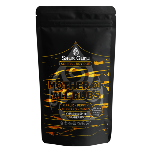 Saus.Guru Mother of all Rubs