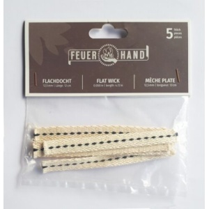 Feuerhand Stormlamp Lont