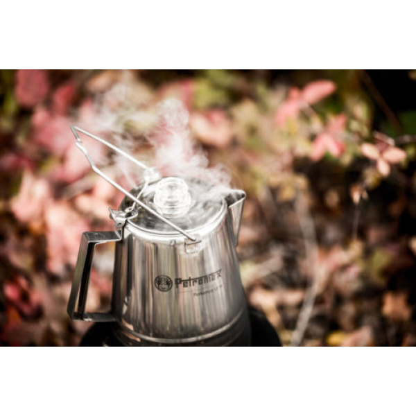 Petromax Percolator RVS 2,1 L - Afbeelding 2