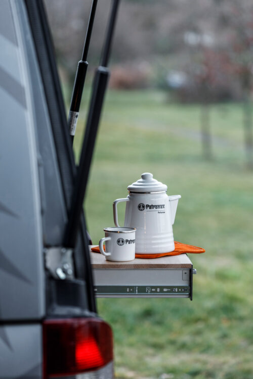 Petromax Percolator Wit - Afbeelding 4