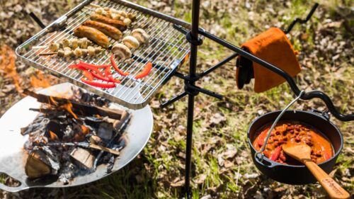 Petromax Grill Standaard - Afbeelding 4