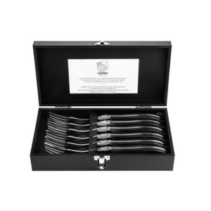 Laguiole Luxury Line Vorken Ebbenhout