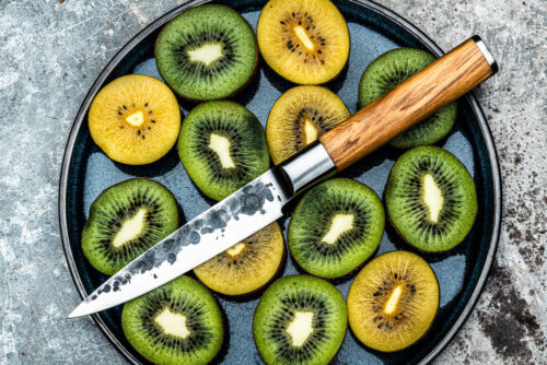 Forged Olive Universeel mes