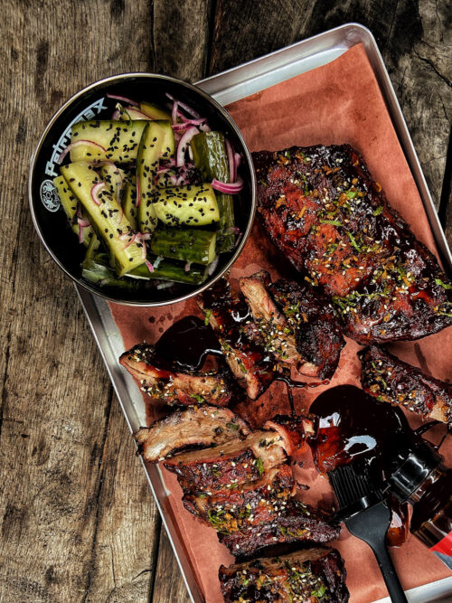 Petromax Emaille Kom Zwart 2 stuks - Afbeelding 3