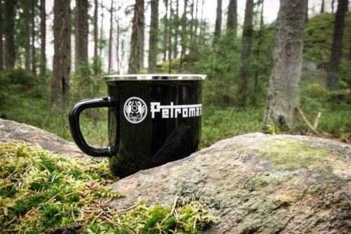 Petromax Emaille Mok Zwart - Afbeelding 5