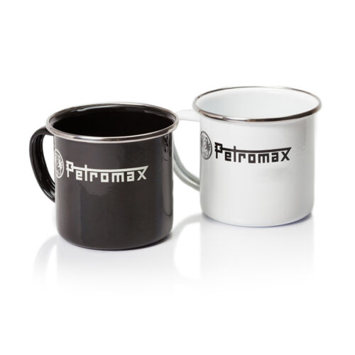 Petromax Emaille Mok Zwart - Afbeelding 6