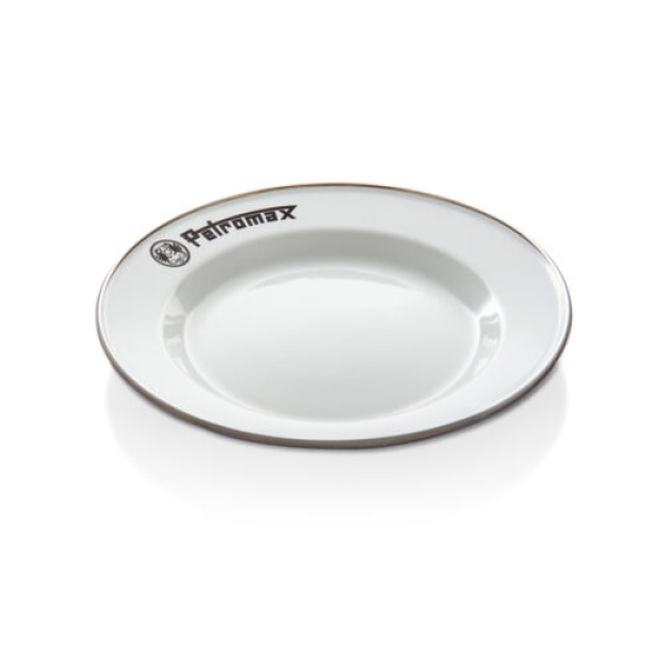 Petromax Emaille Bord Wit