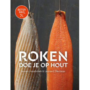 Roken doe je op Hout