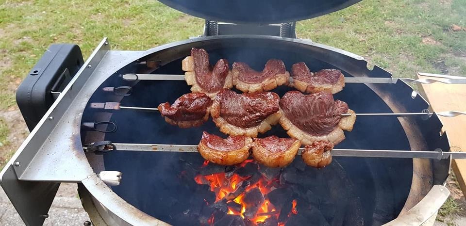 Monolith Spiezenset voor Rotisserie .55 - Afbeelding 4