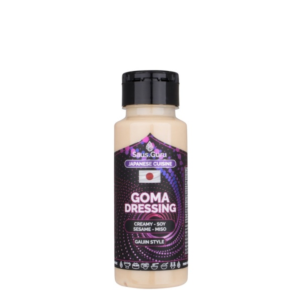 Saus.Guru Goma Dressing Saus 250 ml