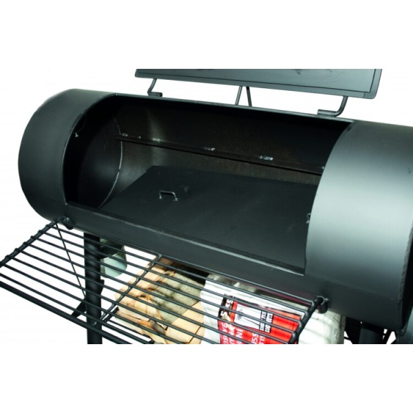 Smoky Fun Party Wagon Reverse Flow 16 inch Smoker - Afbeelding 5