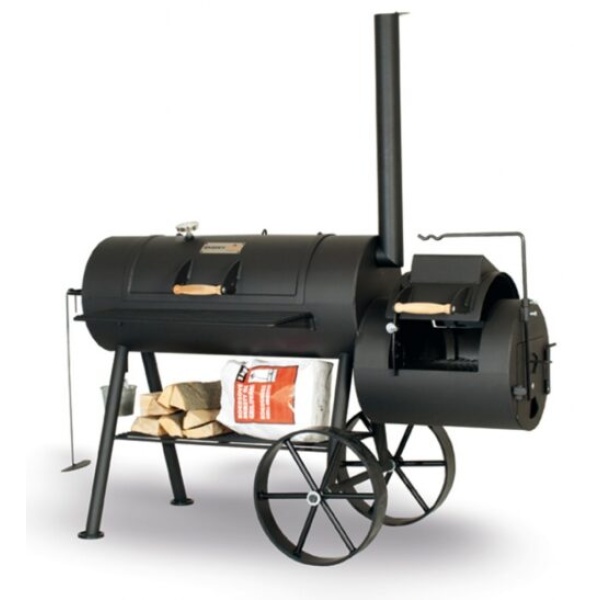 Smoky Fun Party Wagon 6 Reverse Flow - 16" 6mm
