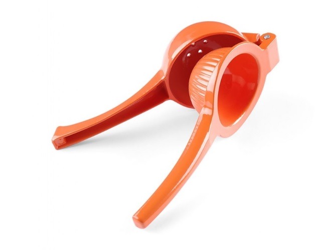 Sinaasappel Knijper Oranje - Afbeelding 2