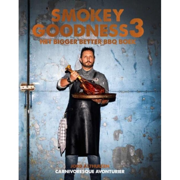Smokey Goodness 3