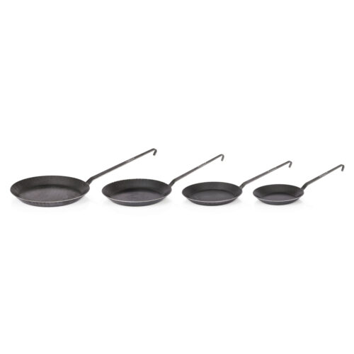 Petromax Smeedijzeren Pan 24 cm - Afbeelding 3