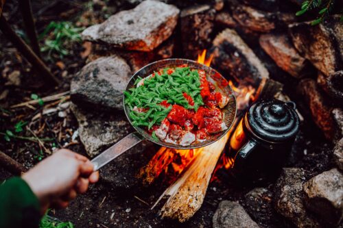 Petromax Smeedijzeren Pan 24 cm - Afbeelding 6