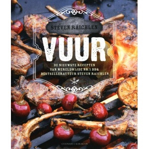 Steven Raichlen Vuur