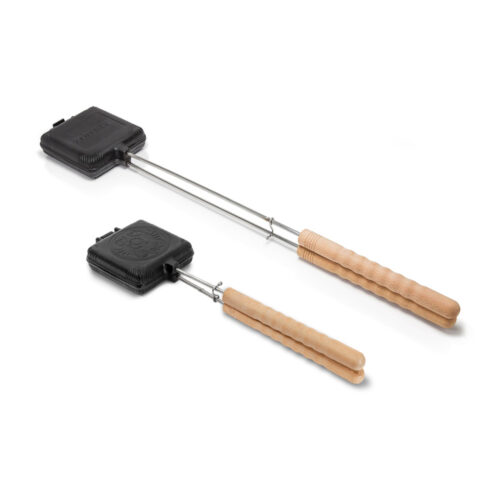 Petromax Tosti IJzer Korte Steel - Afbeelding 11