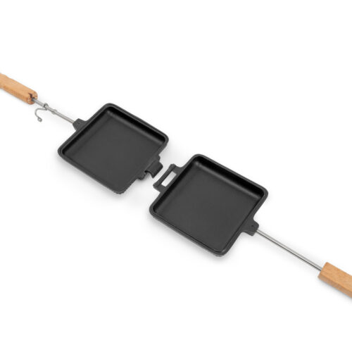 Petromax Tosti IJzer Korte Steel - Afbeelding 4