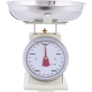 Vintage Keuken Weegschaal