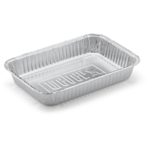 Weber Aluminium Lekbak Klein