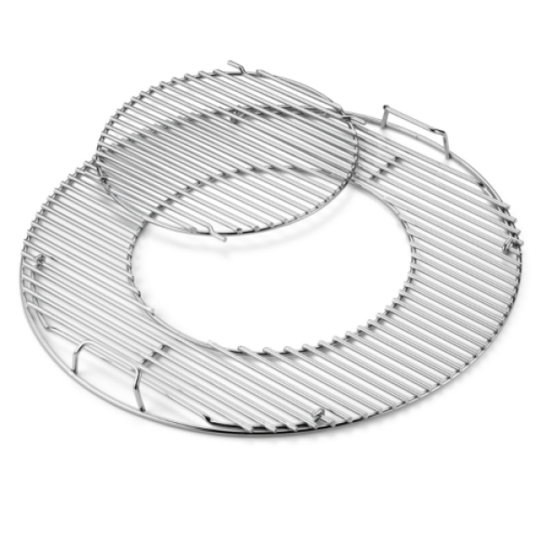 Weber GBS Rooster Staal 57 cm - Afbeelding 3