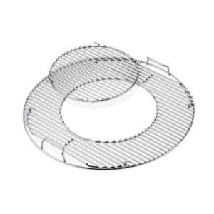 Weber GBS Rooster RVS 57 cm