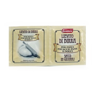 Spadoni Droge Gist 2x7 gr