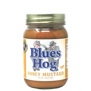 Blues Hog Honey Mustard BBQ Sauce
