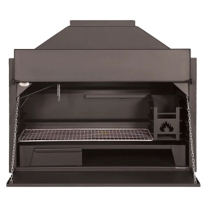 Home Fires Braai 1200 Inbouw