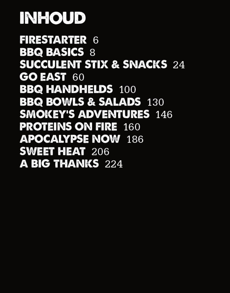 Smokey Goodness Asian BBQ - Afbeelding 2