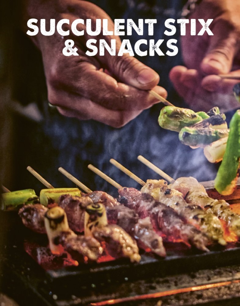 Smokey Goodness Asian BBQ - Afbeelding 3