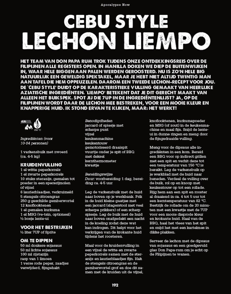 Smokey Goodness Asian BBQ - Afbeelding 4